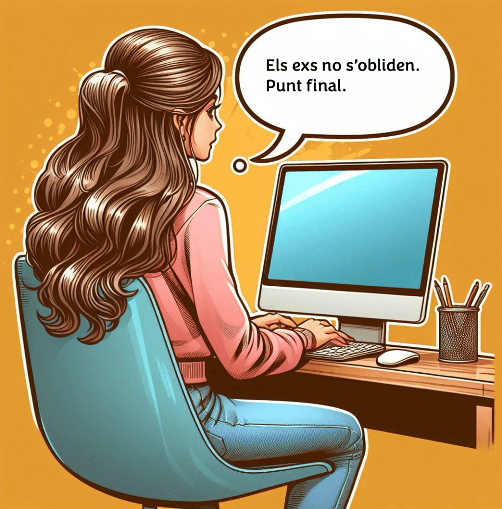 Com oblidar el teu ex?